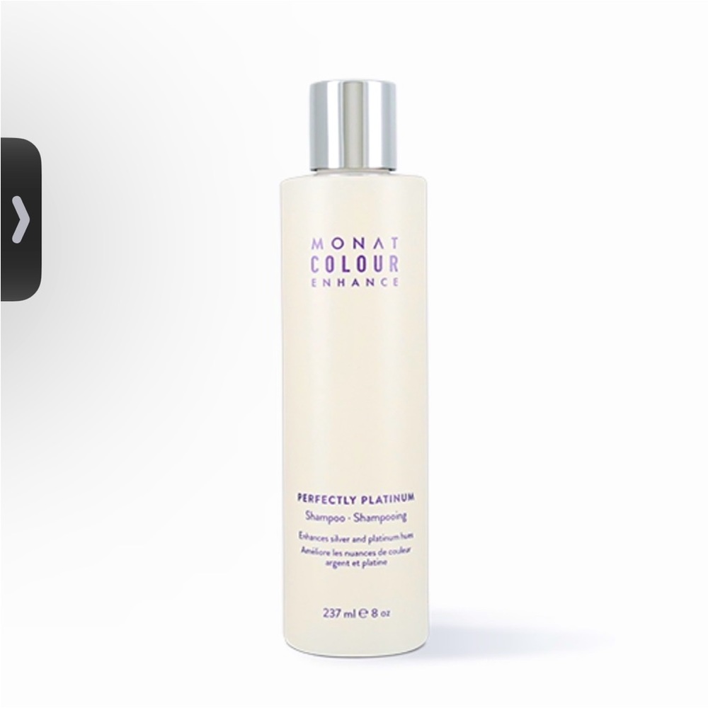 Monat Perfectly Platinum Shampoo New & Sealed